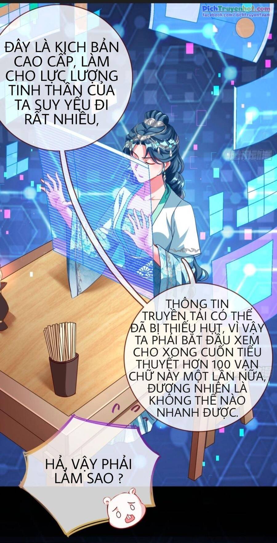 Vạn Tra Triêu Hoàng Chapter 255 - Trang 4