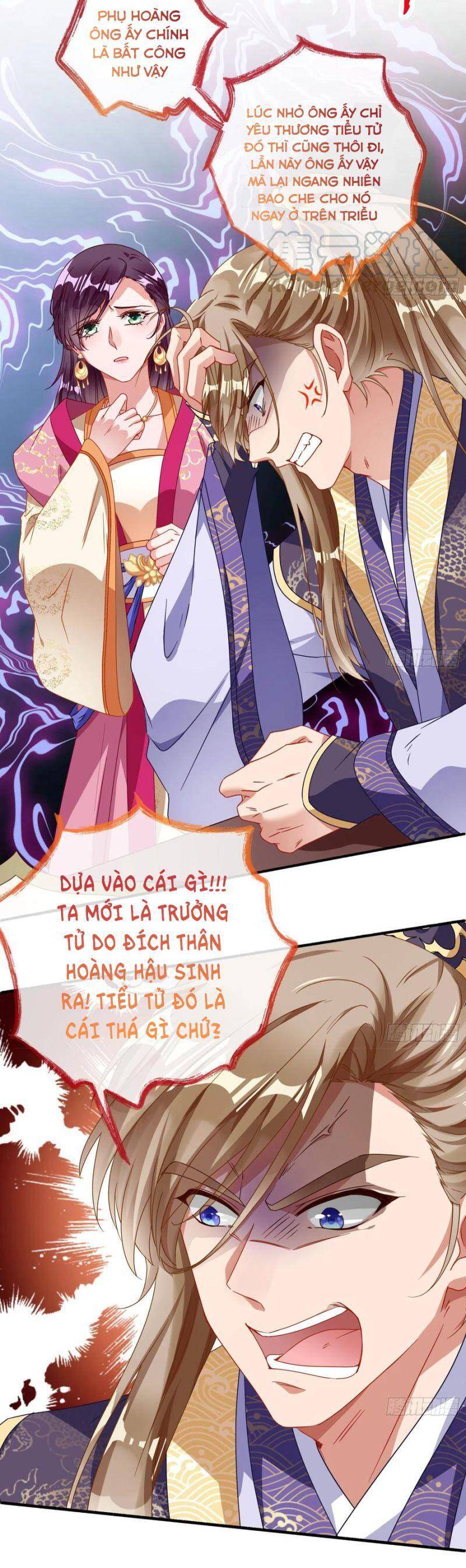 Vạn Tra Triêu Hoàng Chapter 259 - Trang 4