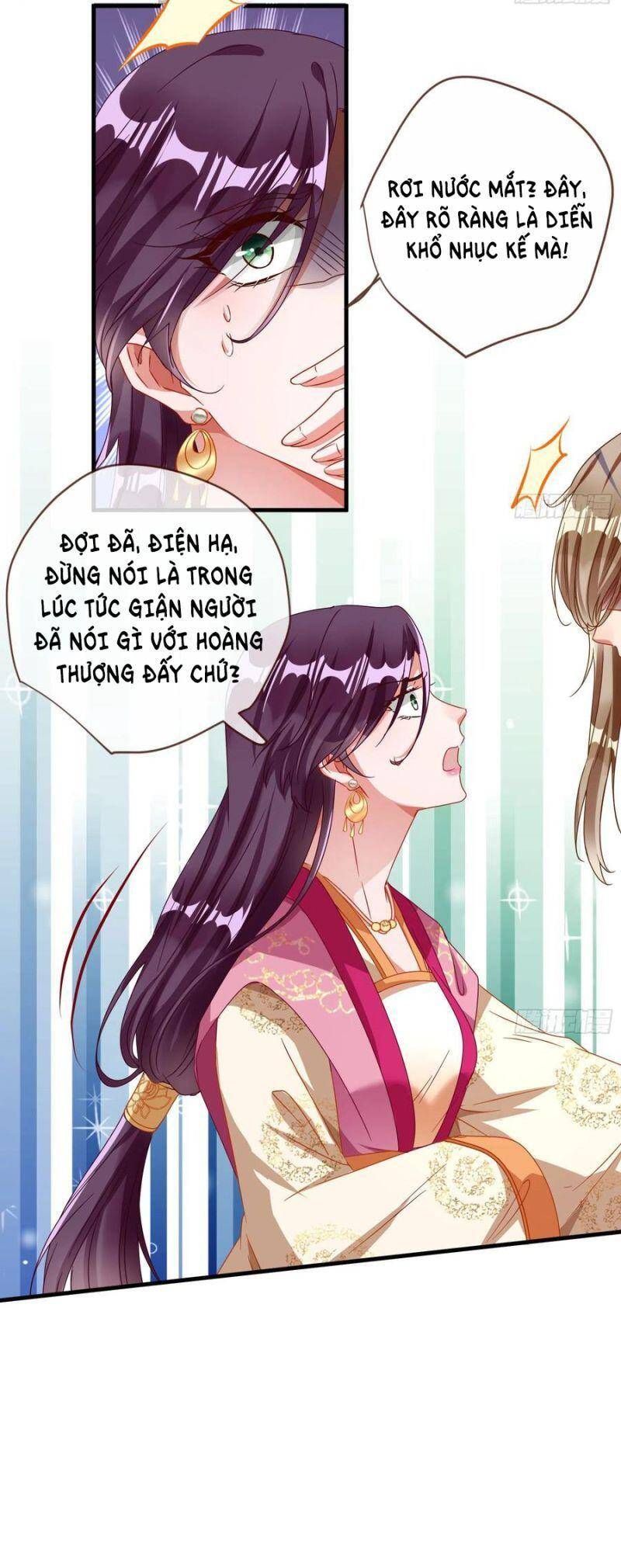 Vạn Tra Triêu Hoàng Chapter 259 - Trang 4