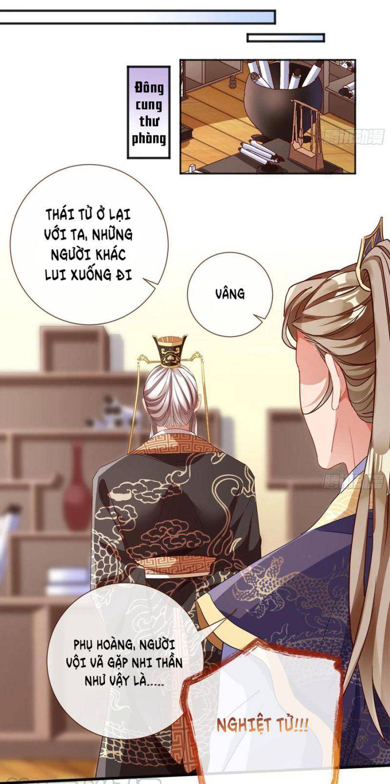 Vạn Tra Triêu Hoàng Chapter 259 - Trang 4