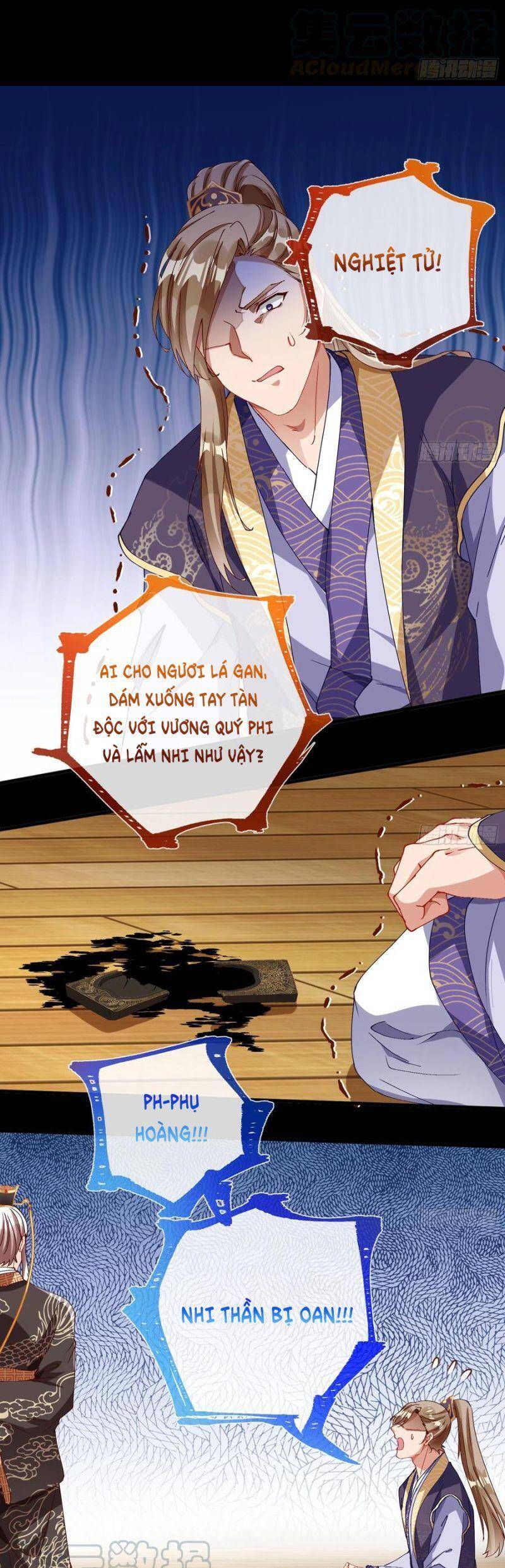 vạn tra triêu hoàng Chapter 260 - Next Chapter 261: Phong Hồi Lộ Chuyển