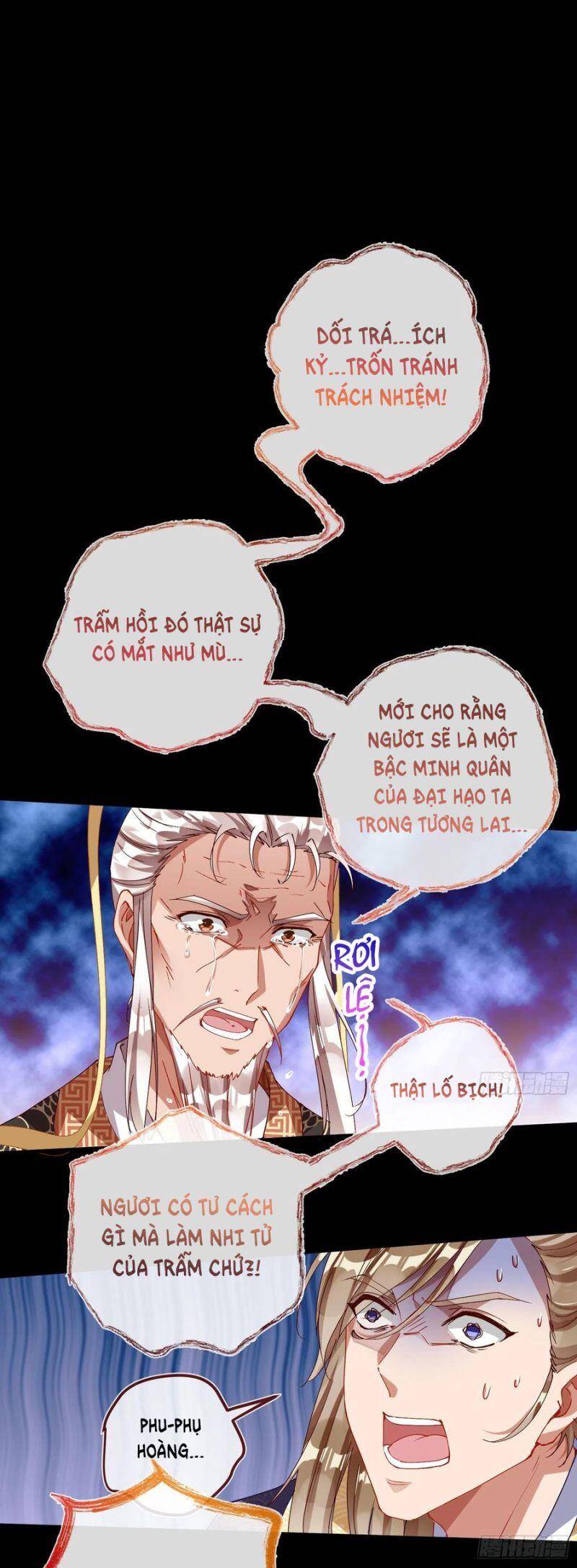 vạn tra triêu hoàng Chapter 260 - Next Chapter 261: Phong Hồi Lộ Chuyển