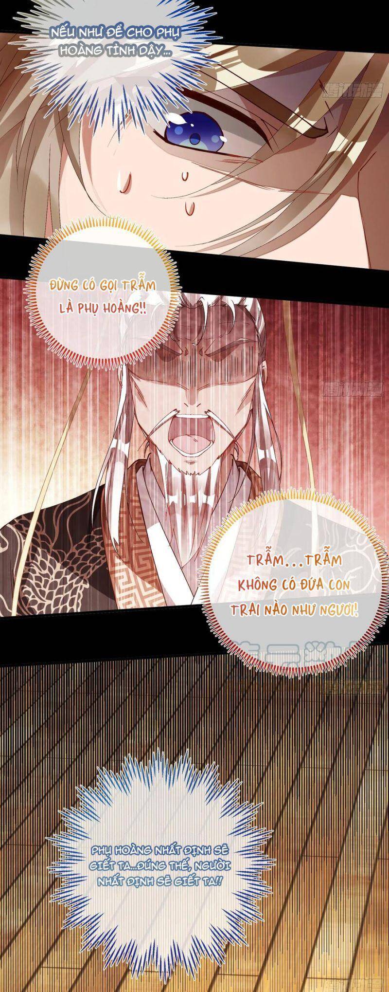 vạn tra triêu hoàng Chapter 260 - Next Chapter 261: Phong Hồi Lộ Chuyển