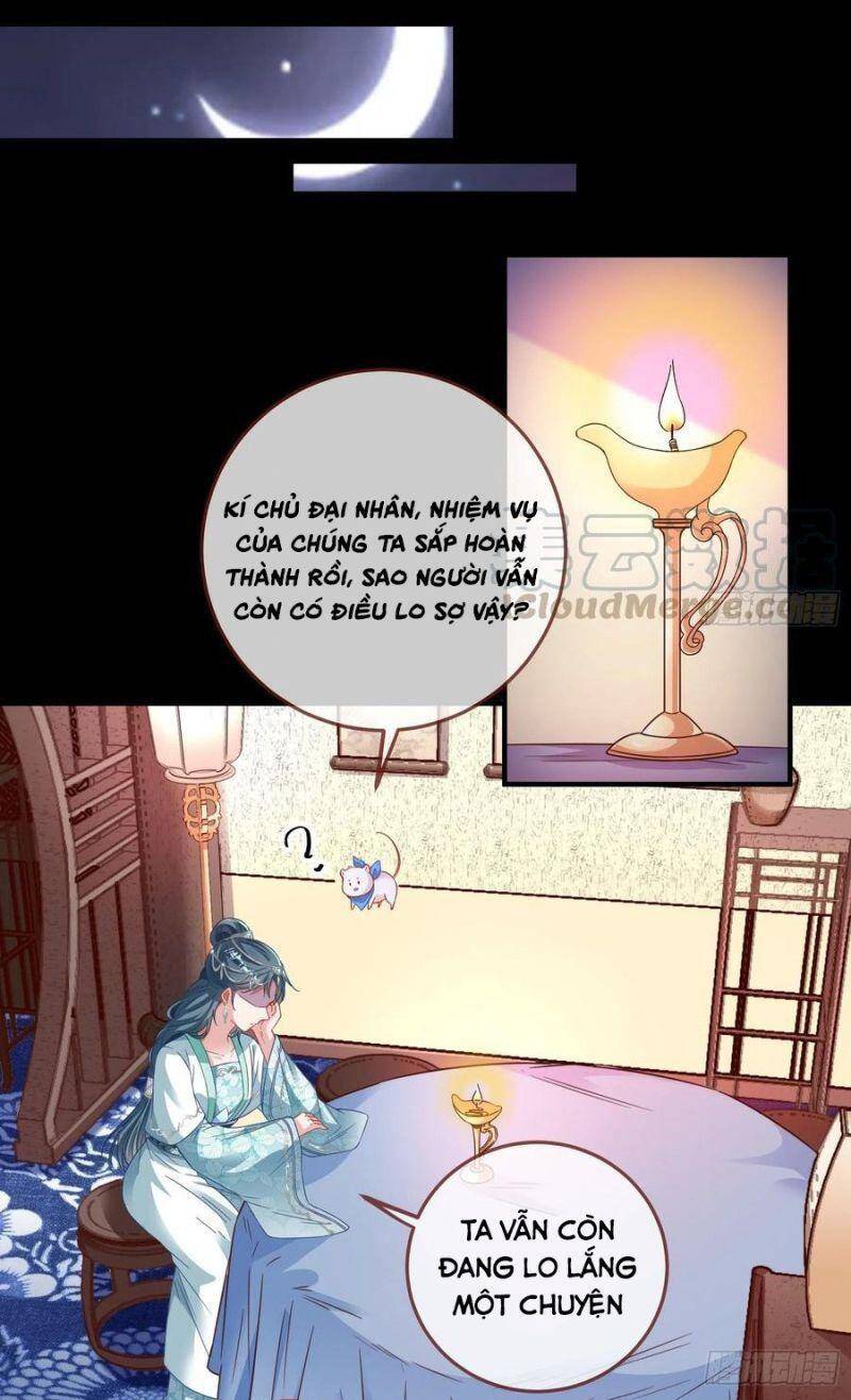 vạn tra triêu hoàng Chapter 261 - Next Chương 262: Khôi Lỗi Phù