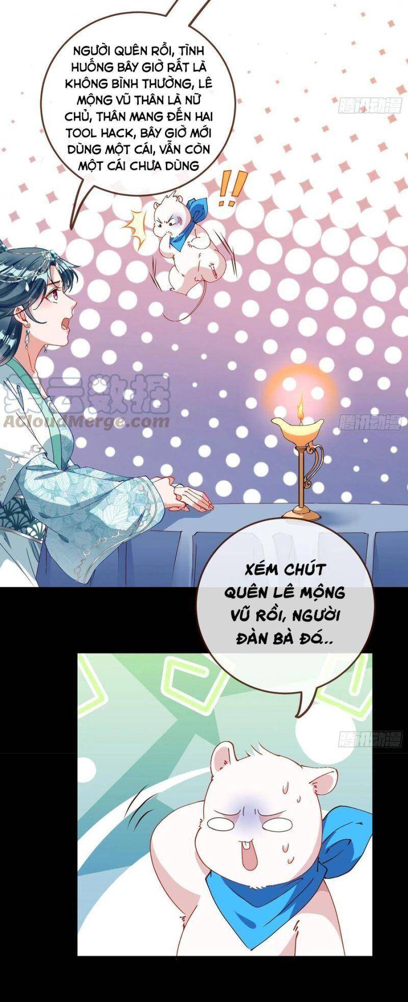 vạn tra triêu hoàng Chapter 261 - Next Chương 262: Khôi Lỗi Phù