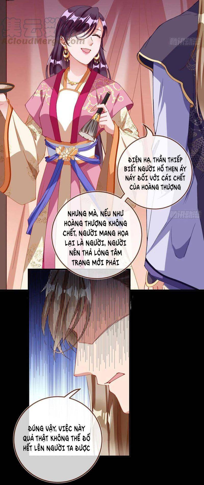 vạn tra triêu hoàng Chapter 261 - Next Chương 262: Khôi Lỗi Phù