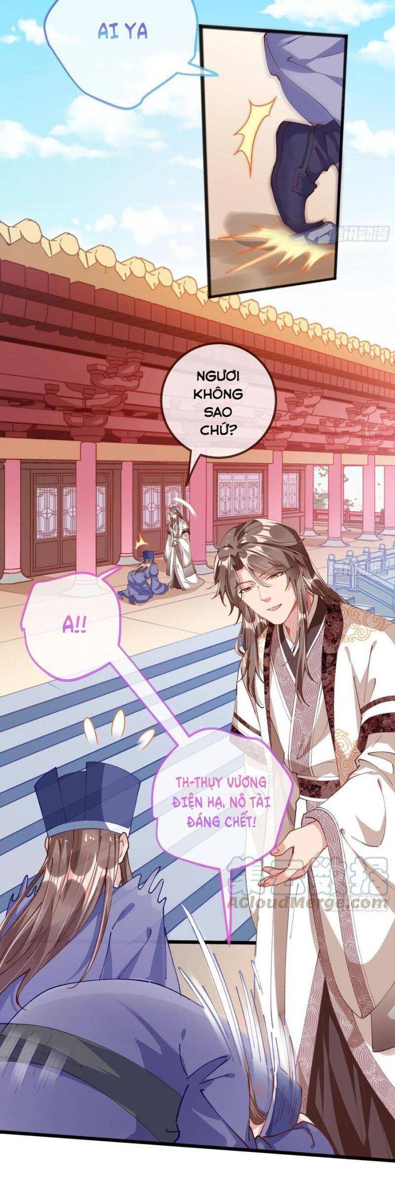 Vạn Tra Triêu Hoàng Chapter 262 - Trang 4