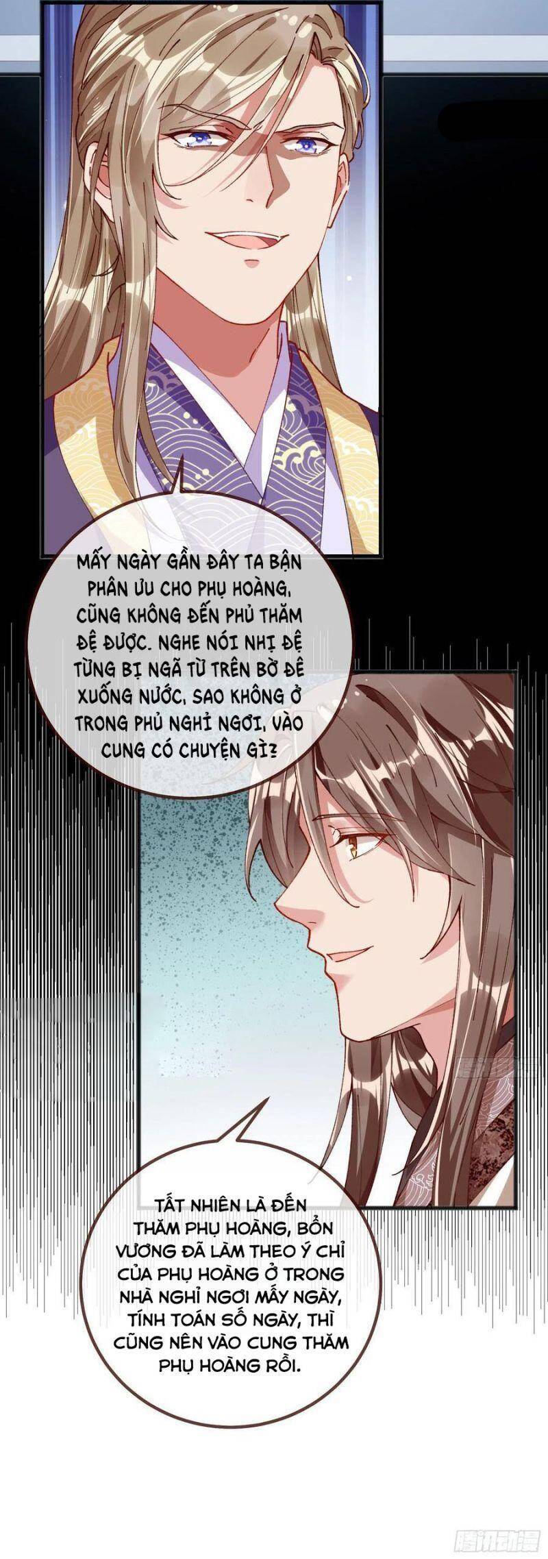 Vạn Tra Triêu Hoàng Chapter 262 - Trang 4