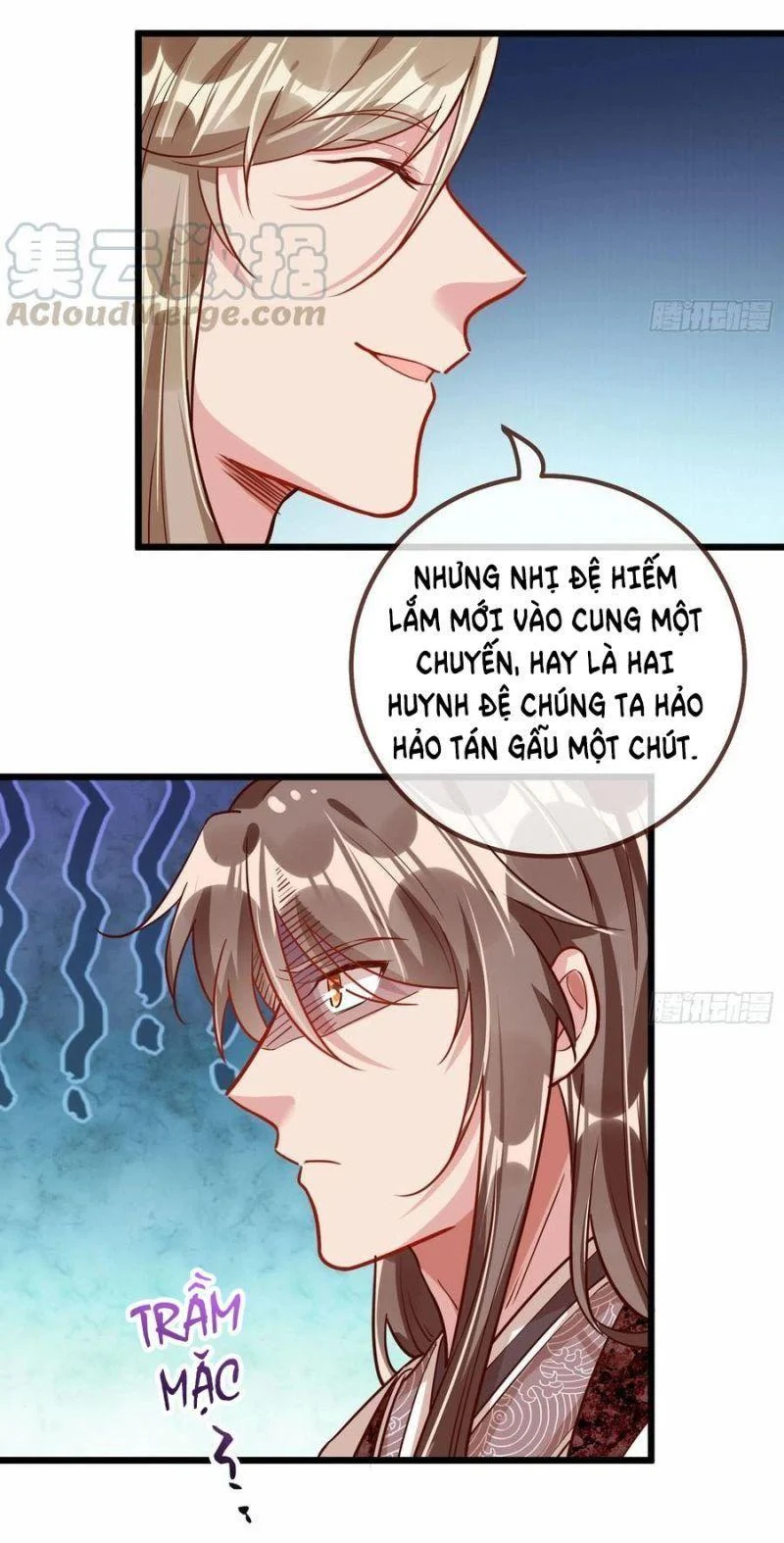 Vạn Tra Triêu Hoàng Chapter 263 - Trang 4