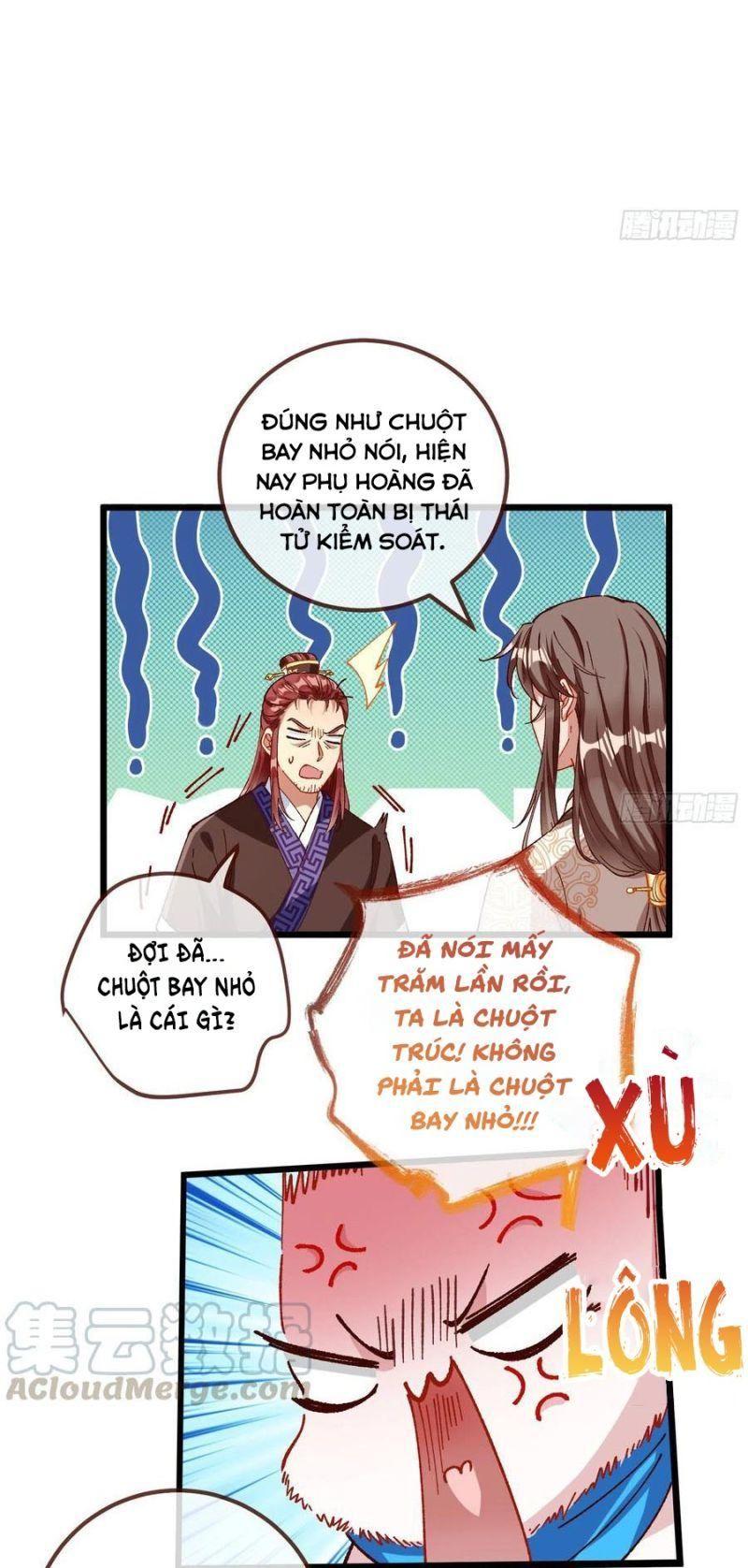 Vạn Tra Triêu Hoàng Chapter 263 - Trang 4