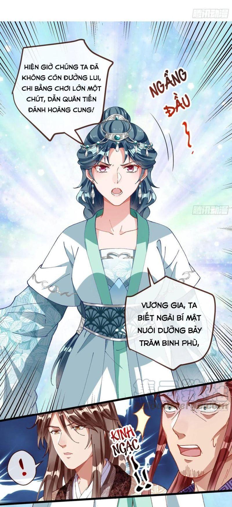 Vạn Tra Triêu Hoàng Chapter 263 - Trang 4