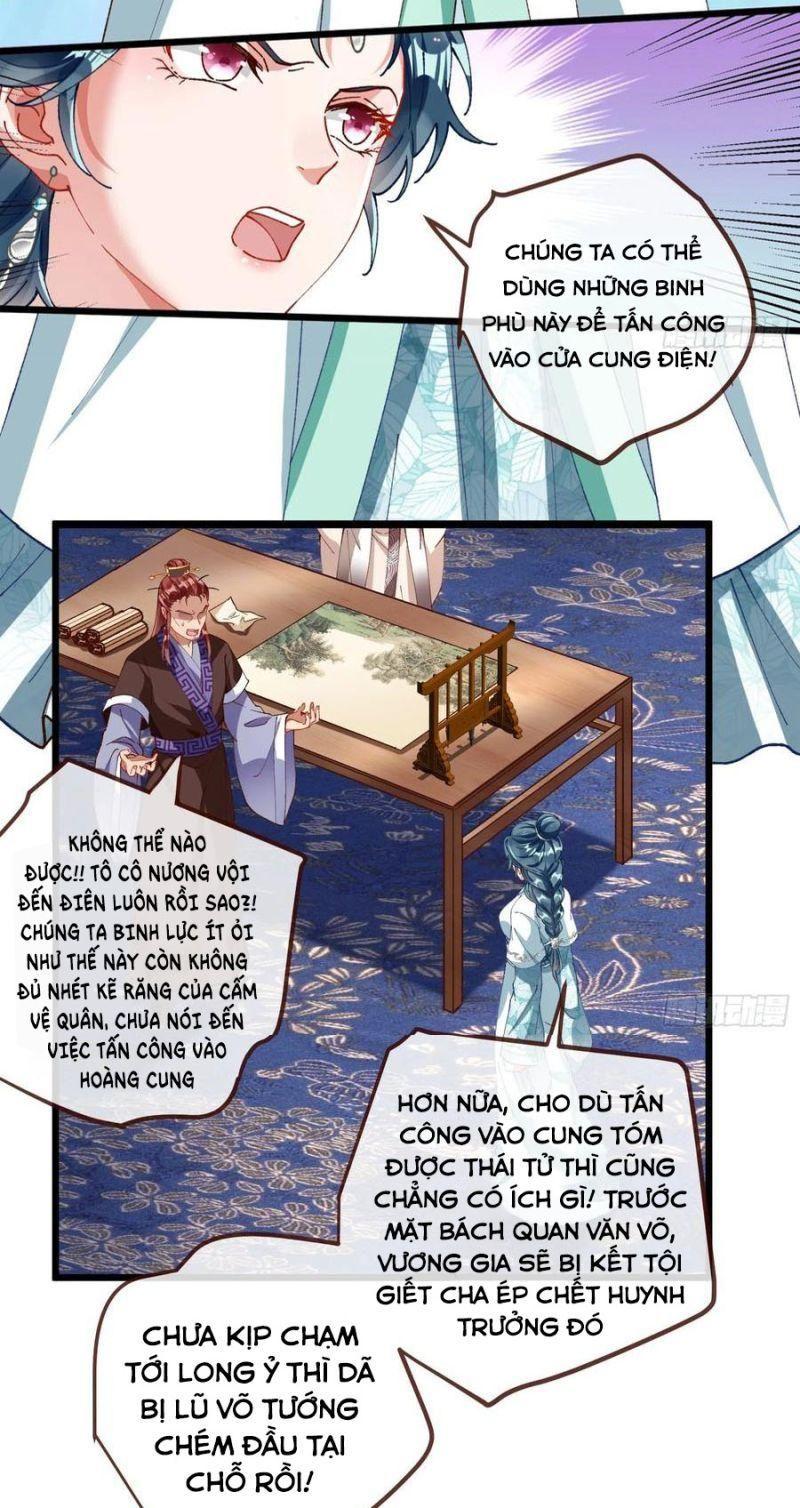 Vạn Tra Triêu Hoàng Chapter 263 - Trang 4