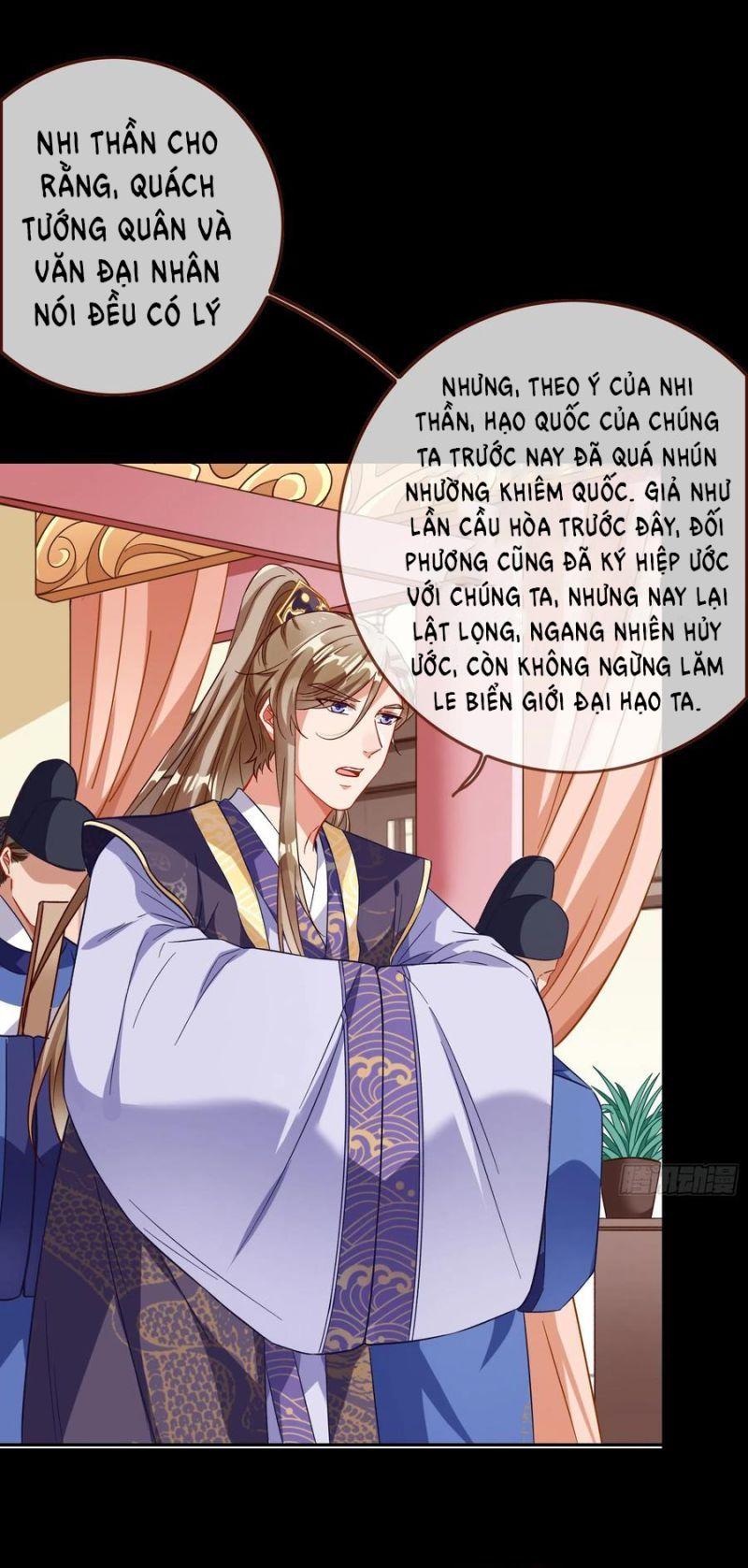 Vạn Tra Triêu Hoàng Chapter 265 - Trang 4