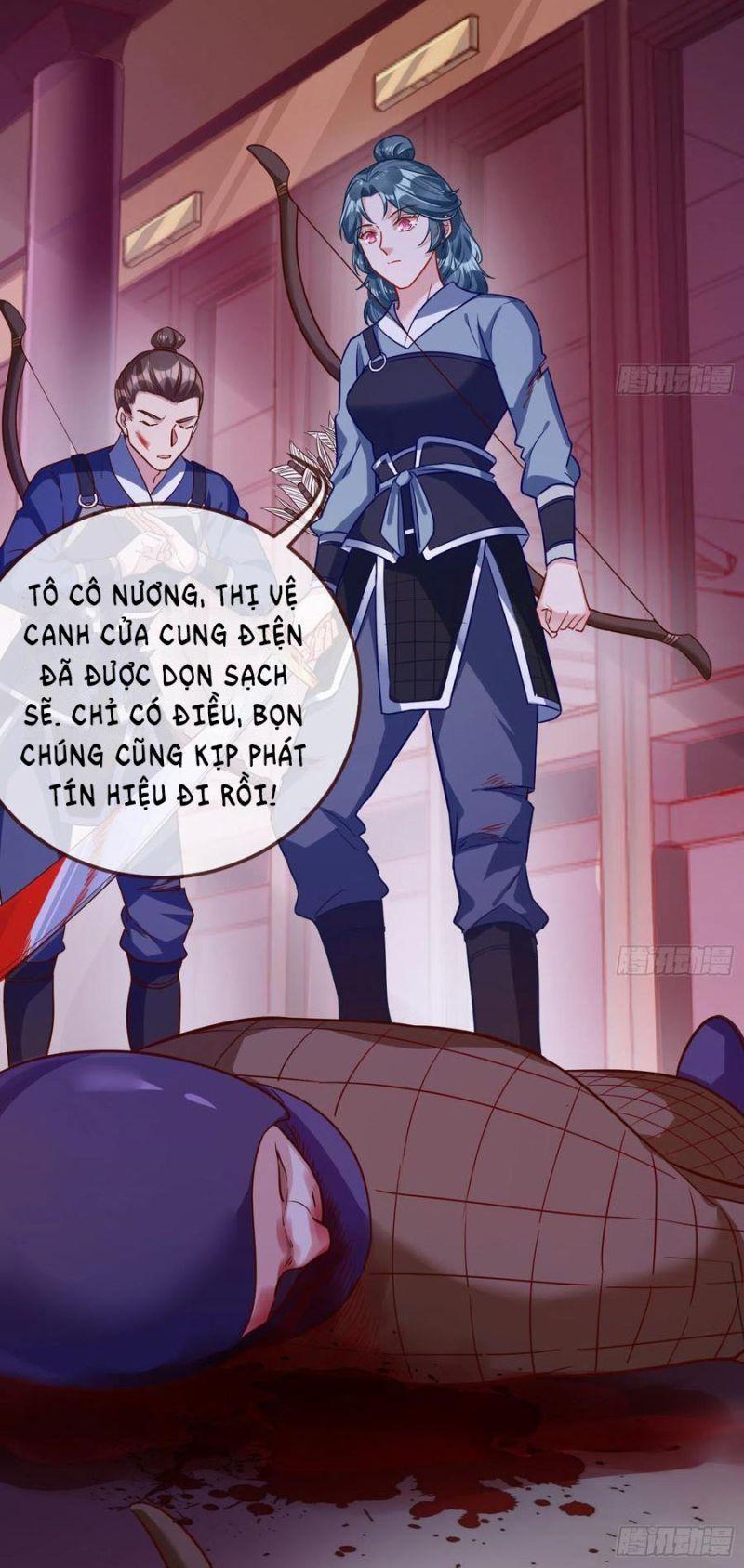 Vạn Tra Triêu Hoàng Chapter 265 - Trang 4