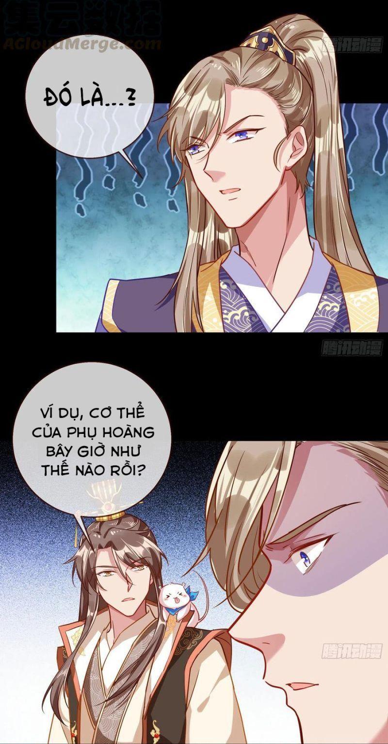 Vạn Tra Triêu Hoàng Chapter 265 - Trang 4