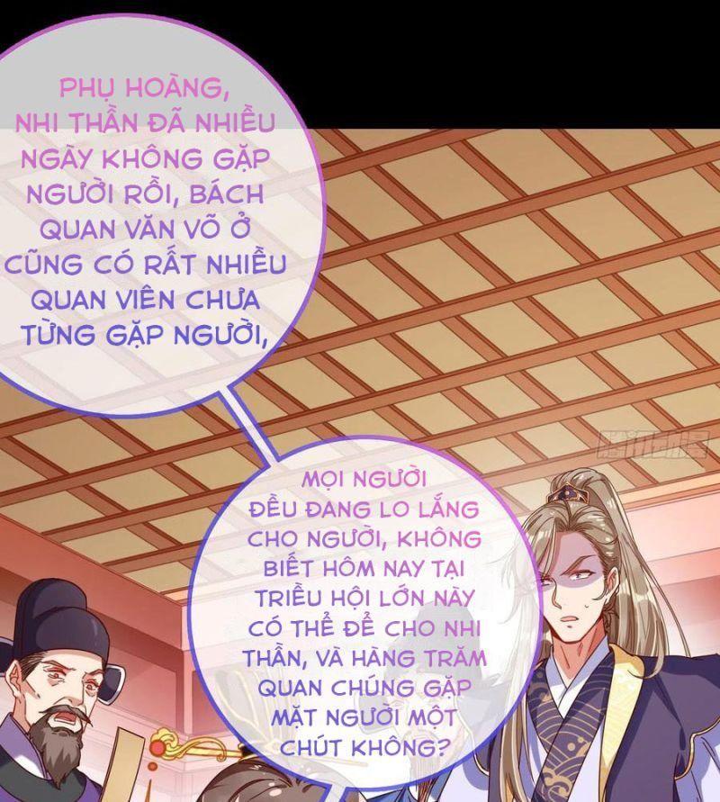 Vạn Tra Triêu Hoàng Chapter 265 - Trang 4