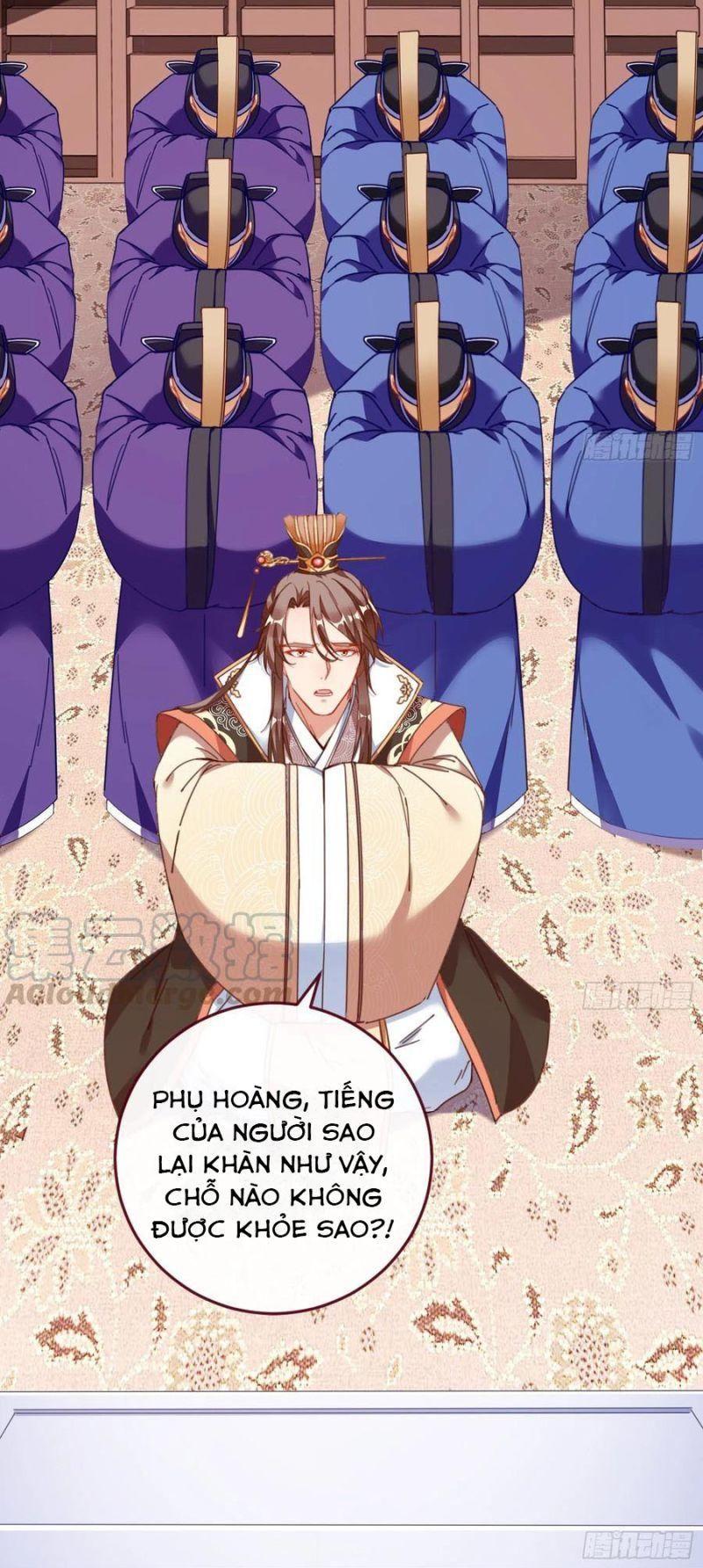 Vạn Tra Triêu Hoàng Chapter 265 - Trang 4