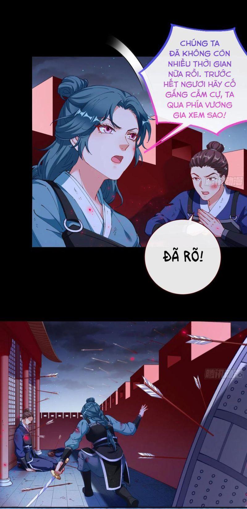 vạn tra triêu hoàng Chapter 266 - Next Chương 267: Gỡ rối và hồi ức