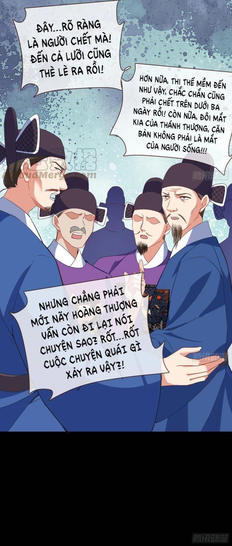 vạn tra triêu hoàng Chapter 266 - Next Chương 267: Gỡ rối và hồi ức