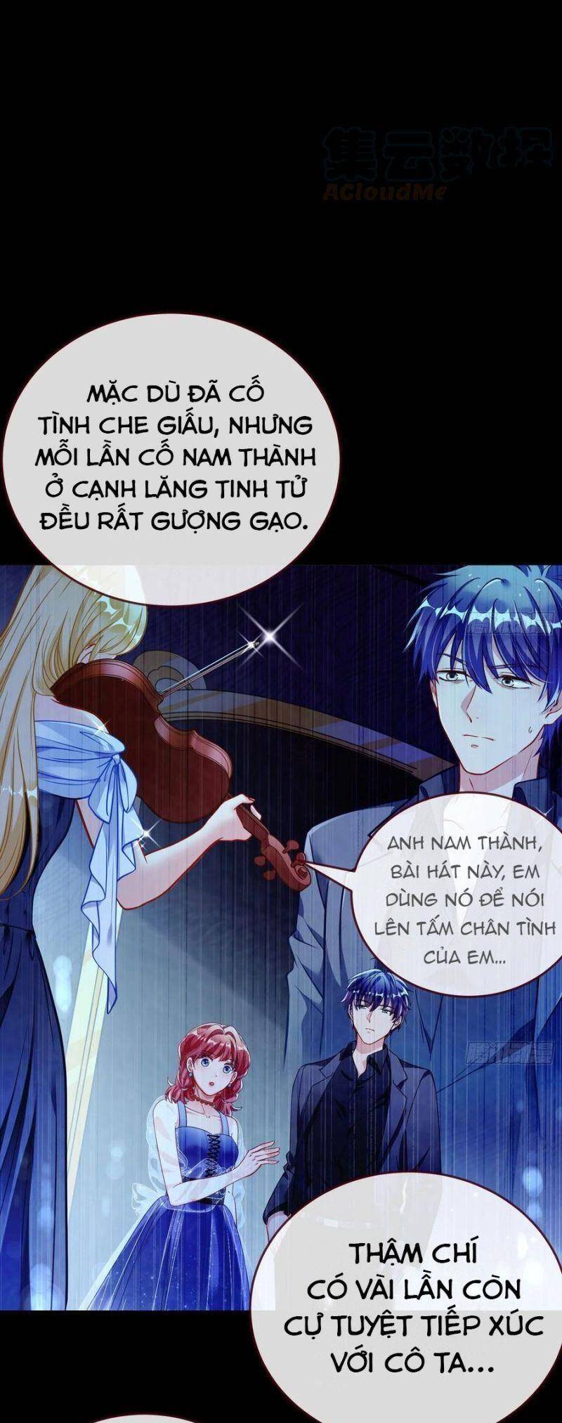 vạn tra triêu hoàng Chapter 272 - Next Chapter 273: Cuộc Sống Về Đêm