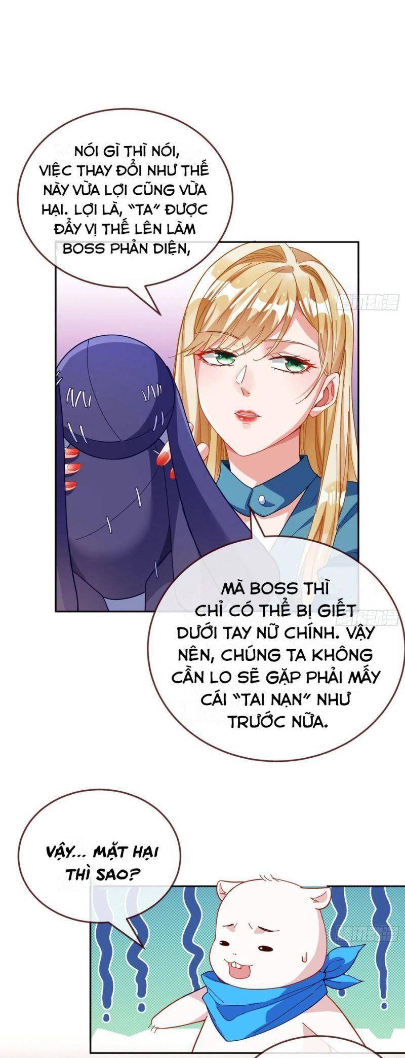 Vạn Tra Triêu Hoàng Chapter 277 - Trang 4