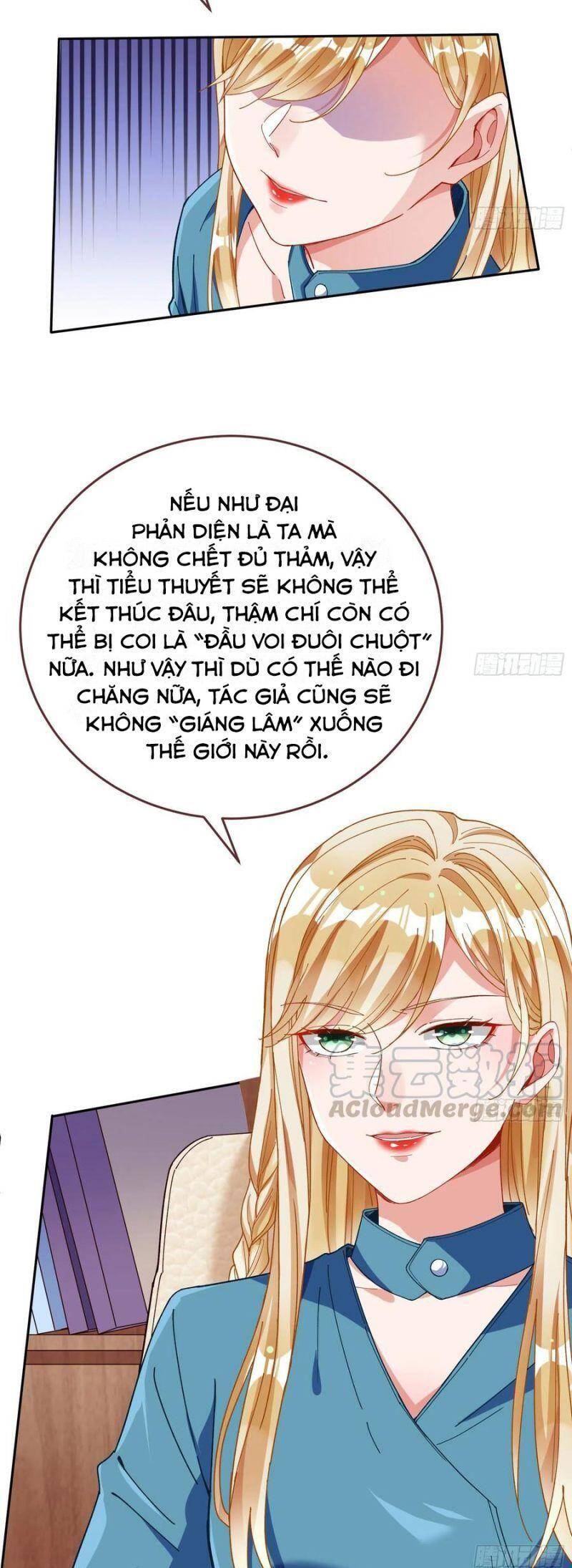 Vạn Tra Triêu Hoàng Chapter 277 - Trang 4