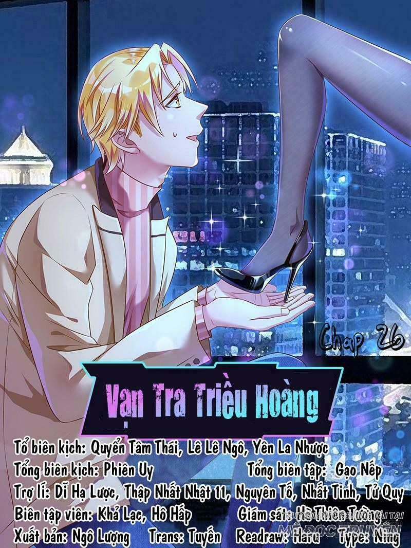 Vạn Tra Triêu Hoàng Chapter 28 - Trang 4