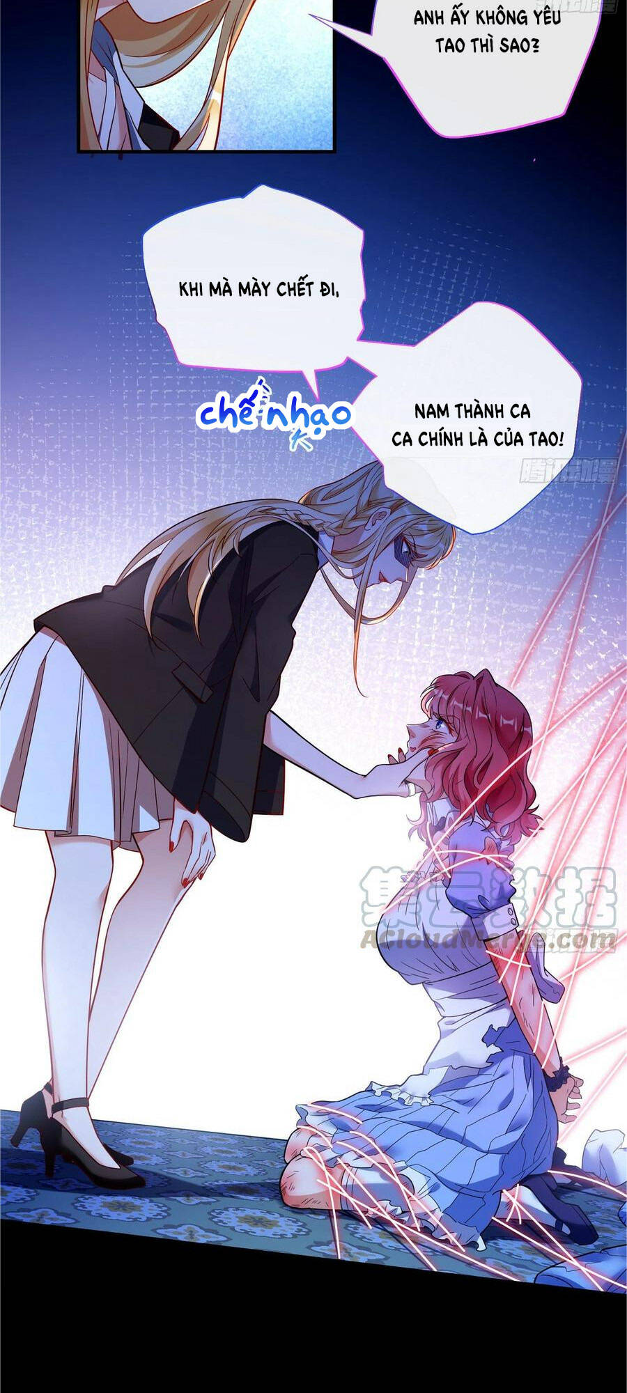 vạn tra triêu hoàng Chapter 280 - Next Chapter 281: Vương Trữ Thất Lạc