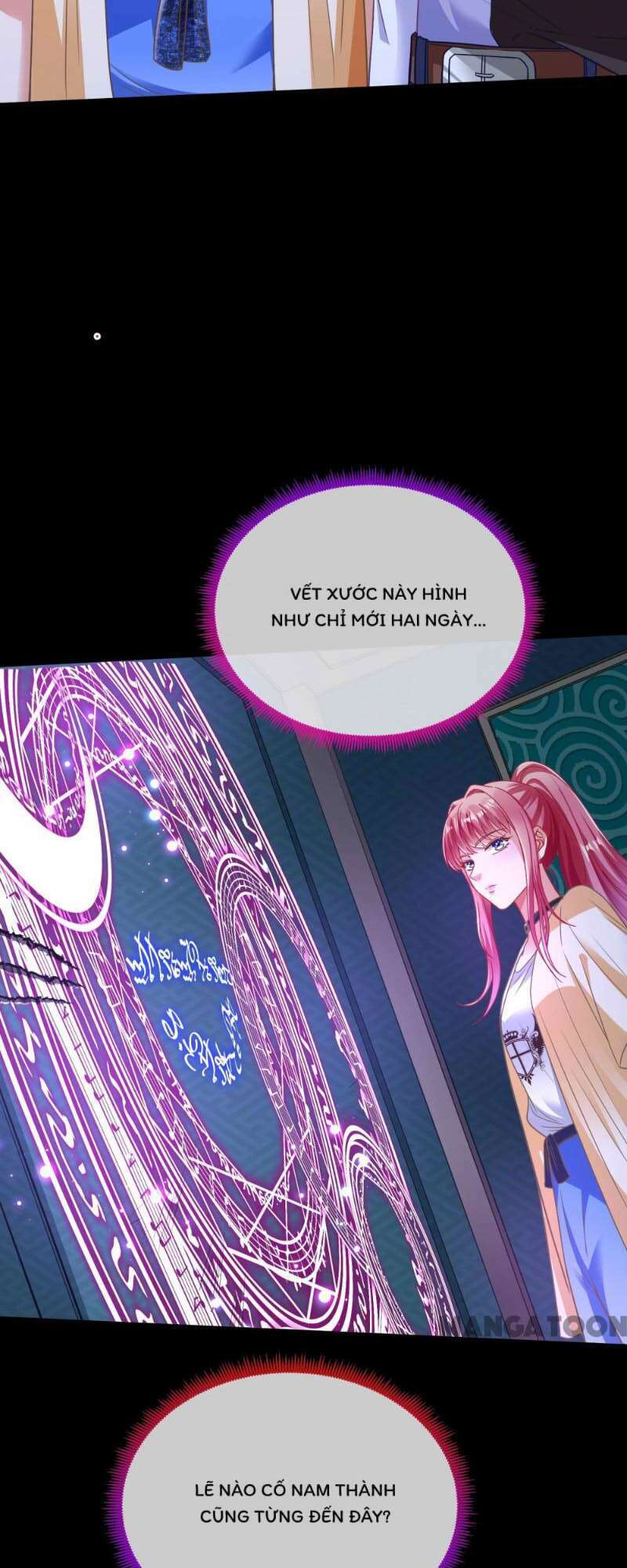 vạn tra triêu hoàng Chapter 286 - Next Chapter 287: Hệ Thống Ác Ma