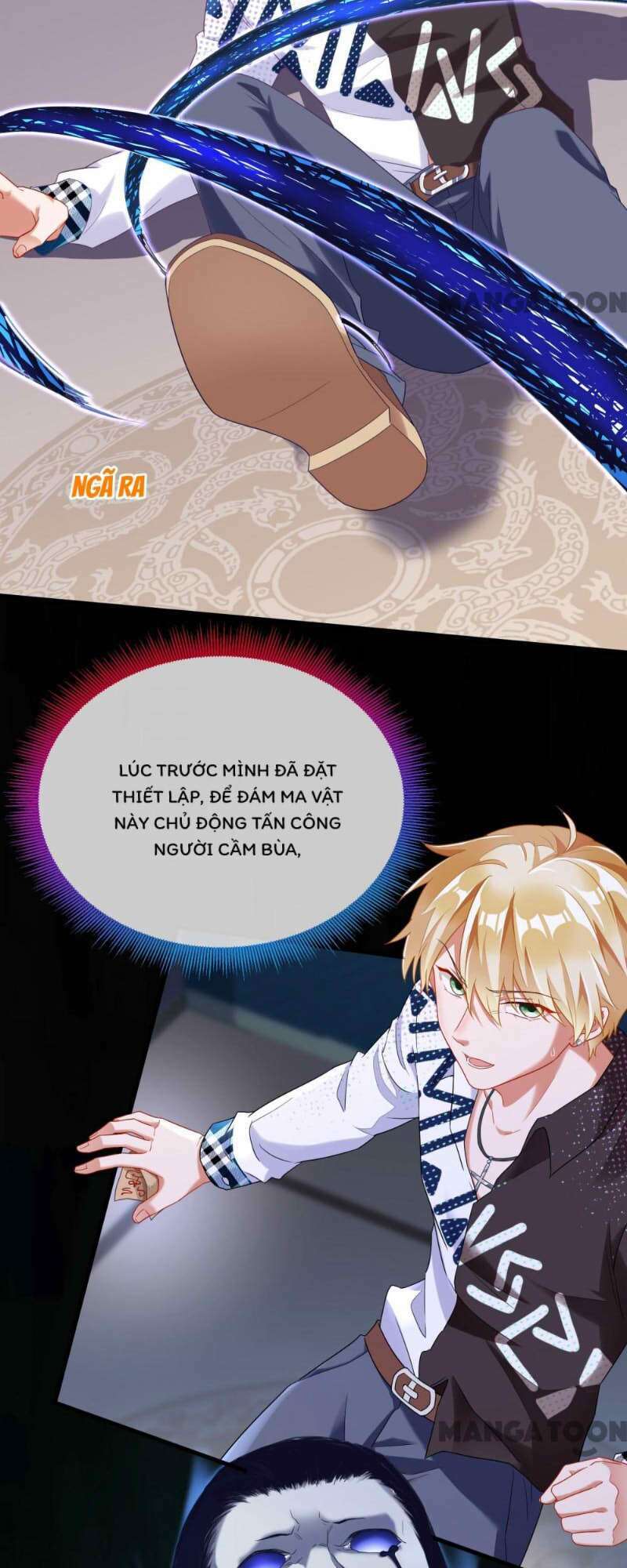 vạn tra triêu hoàng Chapter 286 - Next Chapter 287: Hệ Thống Ác Ma