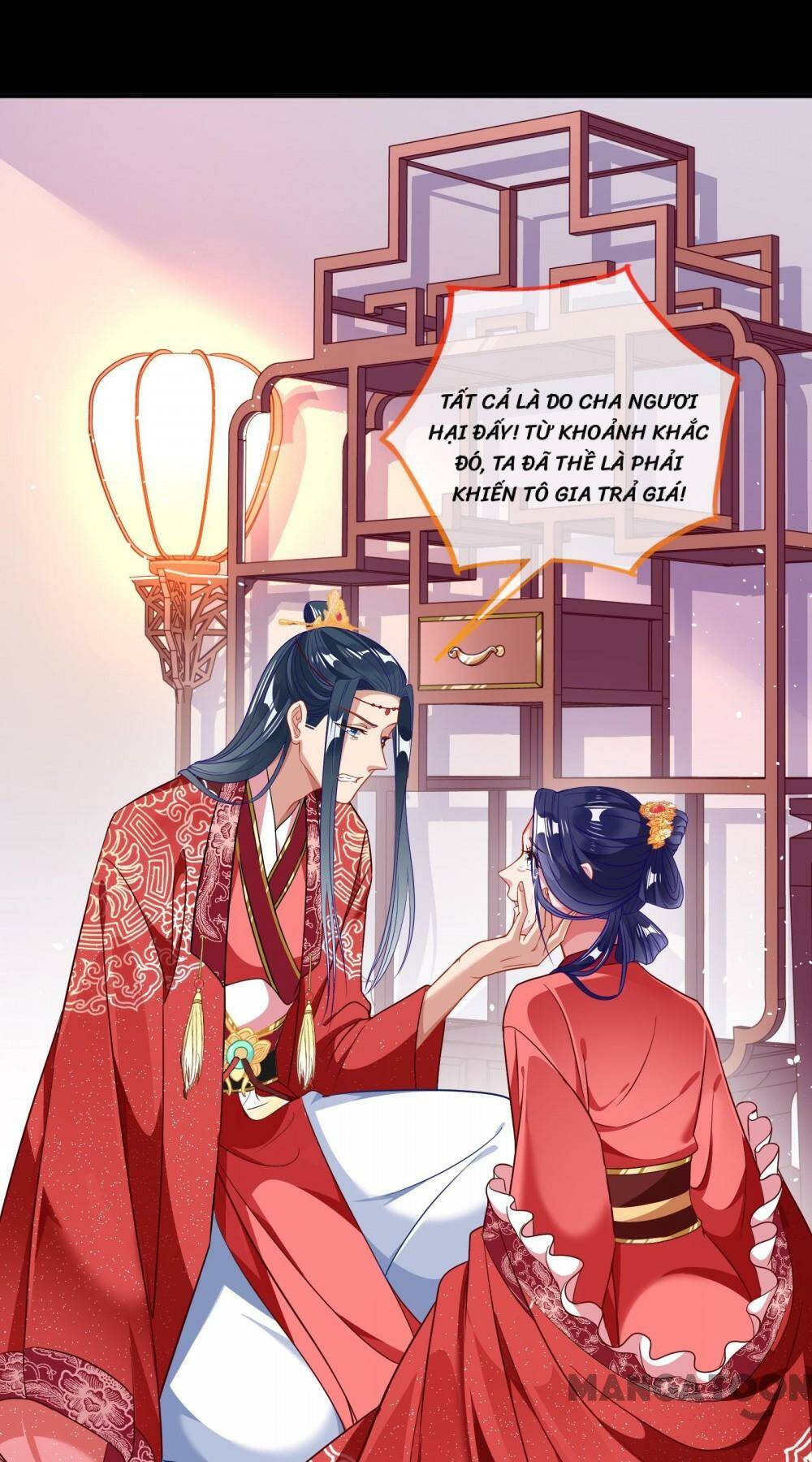 vạn tra triêu hoàng Chapter 289 - Next chapter 290