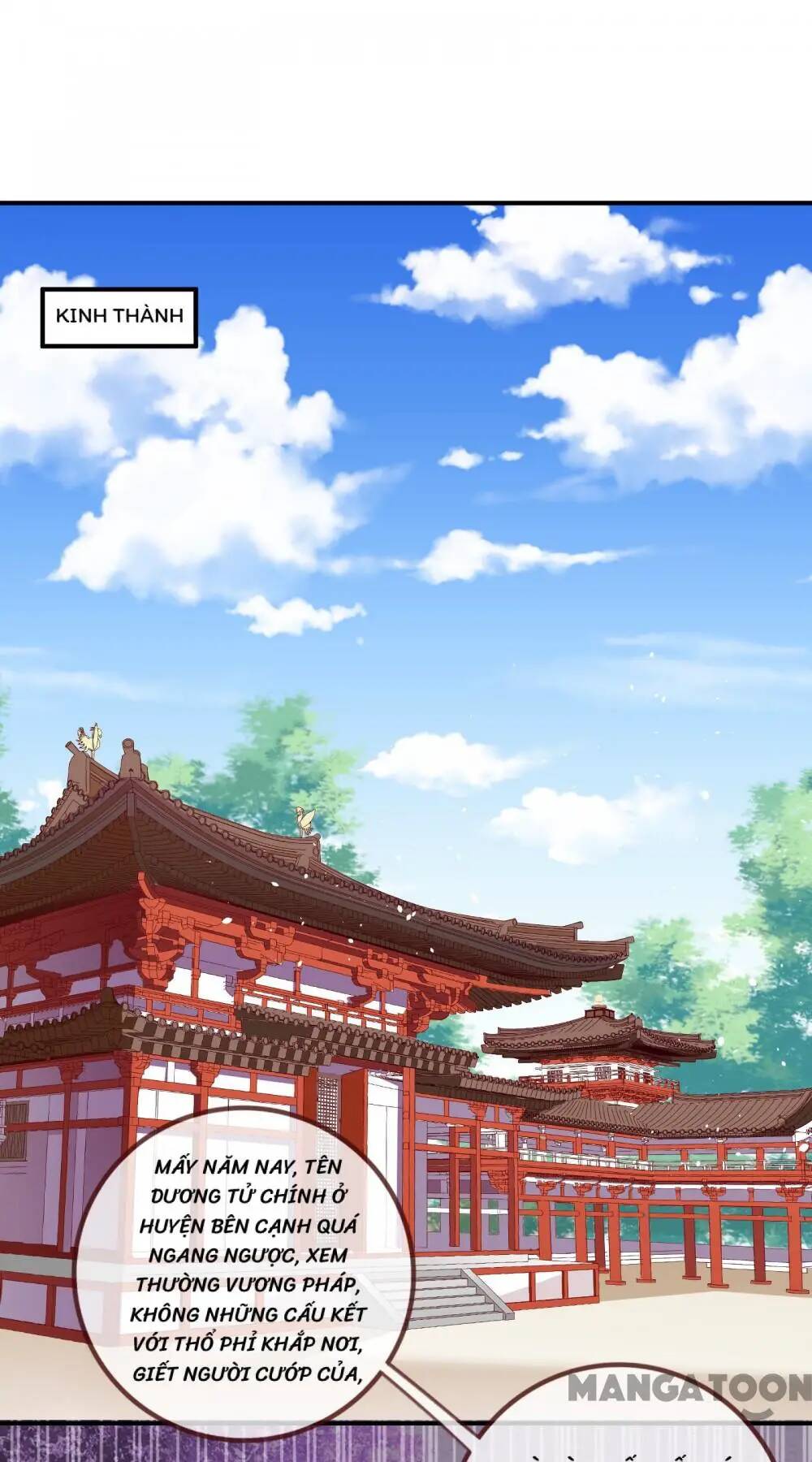 vạn tra triêu hoàng Chapter 292 - Next chapter 293