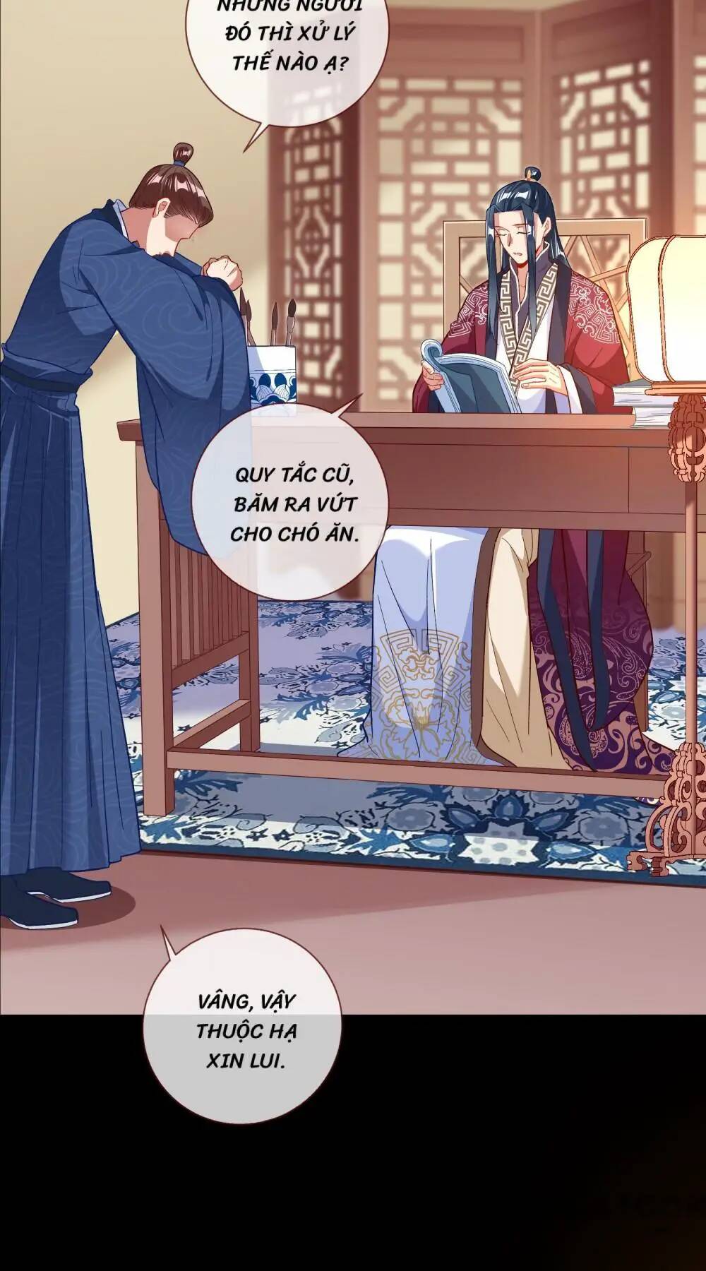 vạn tra triêu hoàng Chapter 292 - Next chapter 293