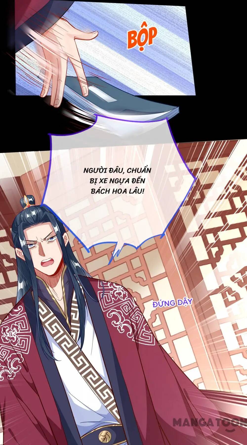 vạn tra triêu hoàng Chapter 292 - Next chapter 293