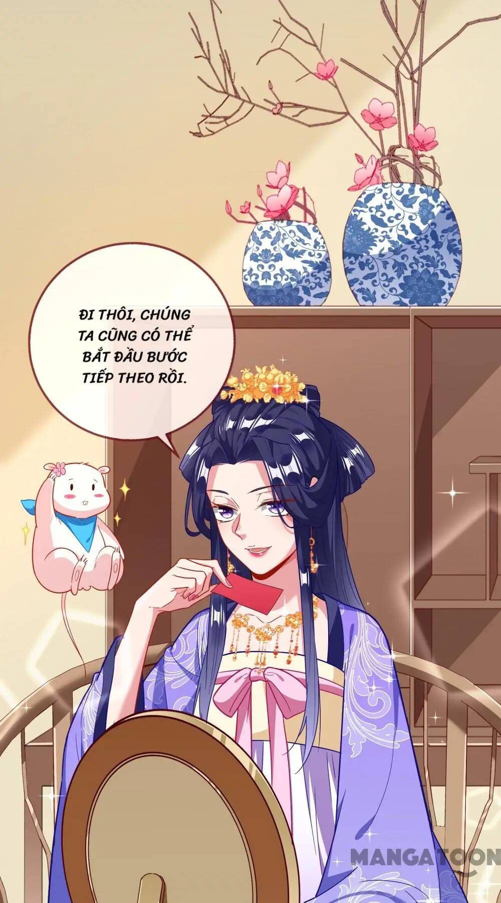 vạn tra triêu hoàng Chapter 292 - Next chapter 293