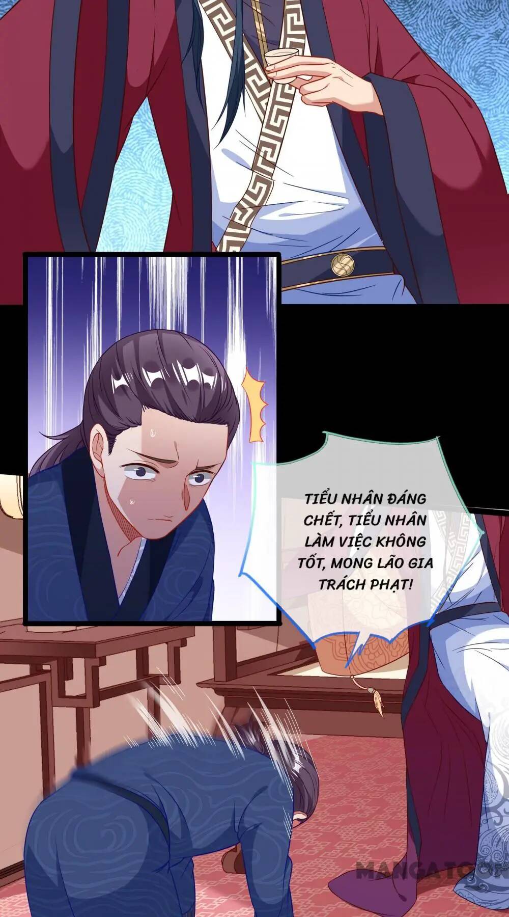 Vạn Tra Triêu Hoàng Chapter 293 - Trang 4