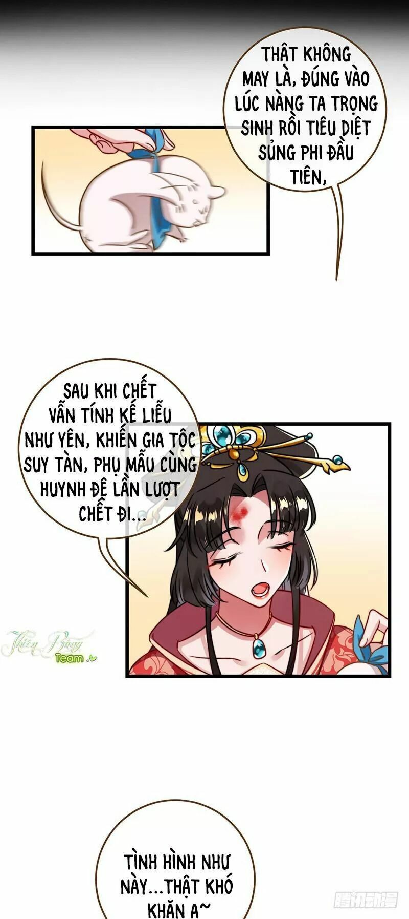 vạn tra triêu hoàng Chapter 3 - Next chapter 4