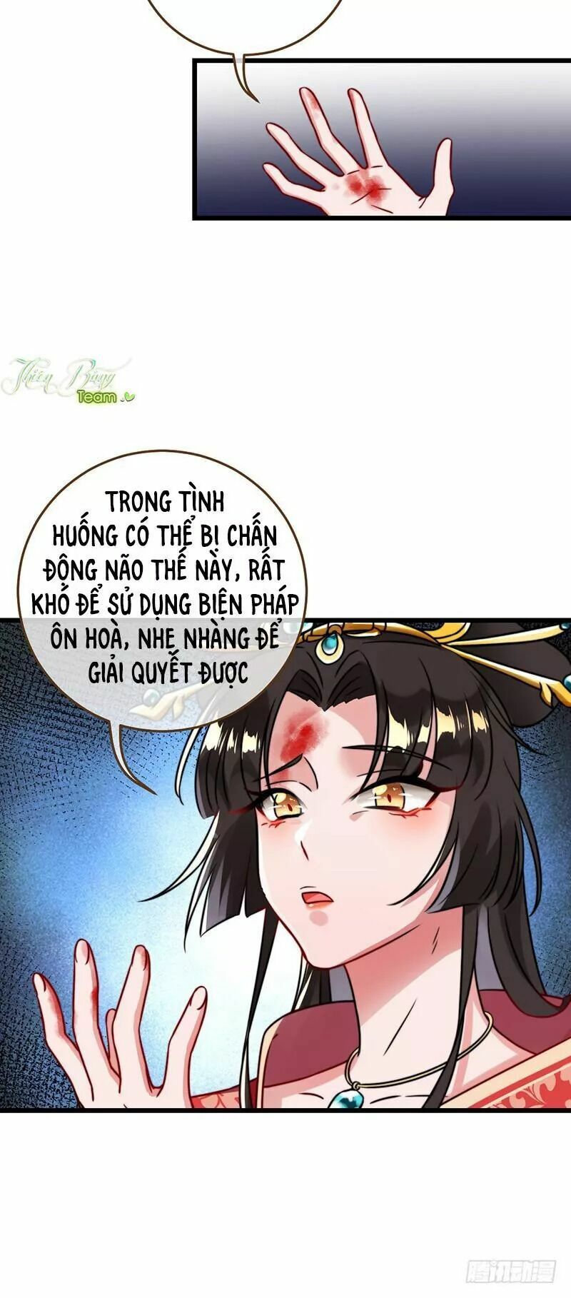 vạn tra triêu hoàng Chapter 3 - Next chapter 4