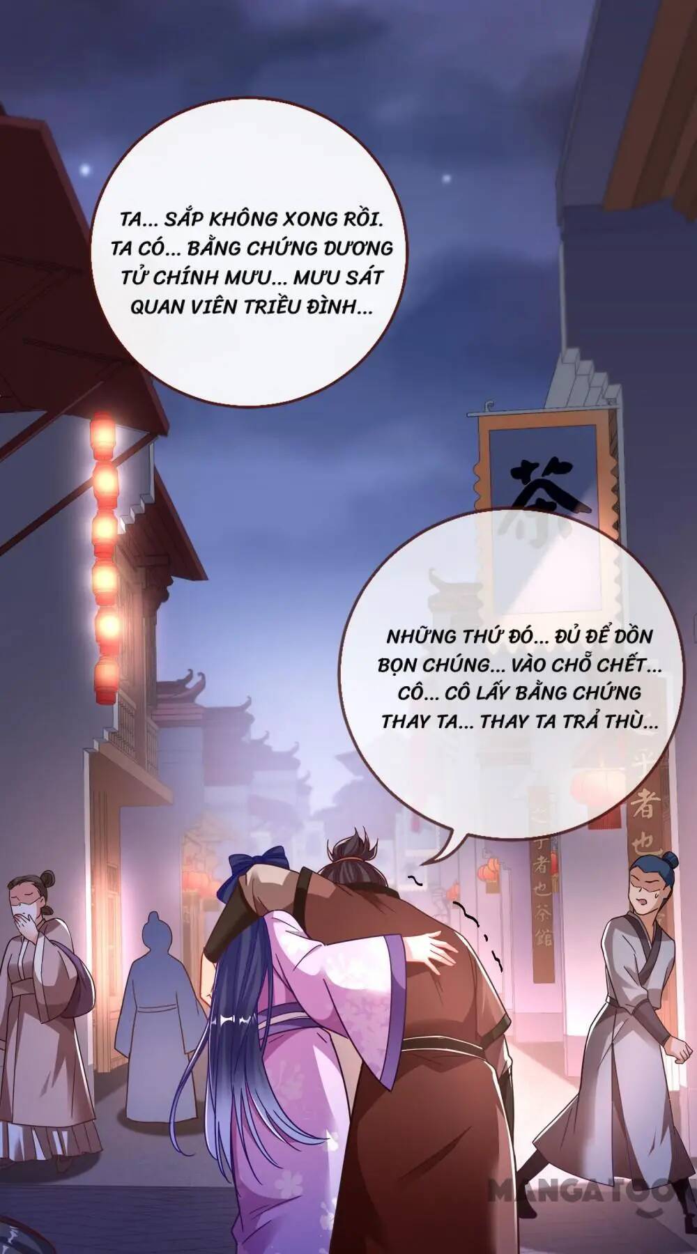 Vạn Tra Triêu Hoàng Chapter 308 - Trang 4