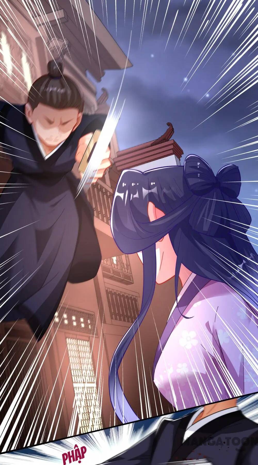 Vạn Tra Triêu Hoàng Chapter 308 - Trang 4