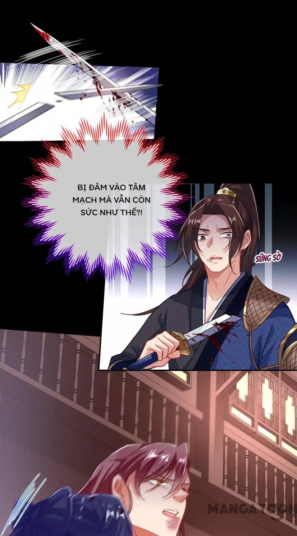 Vạn Tra Triêu Hoàng Chapter 308 - Trang 4