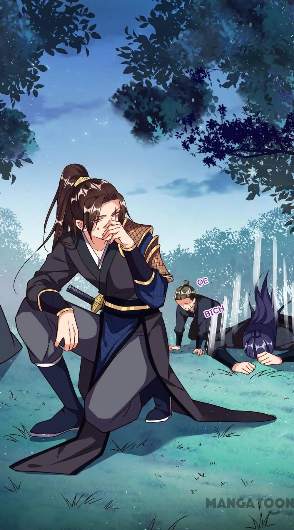 Vạn Tra Triêu Hoàng Chapter 309 - Next 