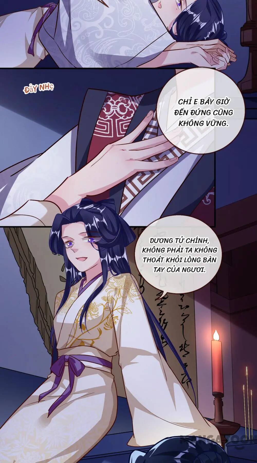 Vạn Tra Triêu Hoàng Chapter 310 - Trang 4