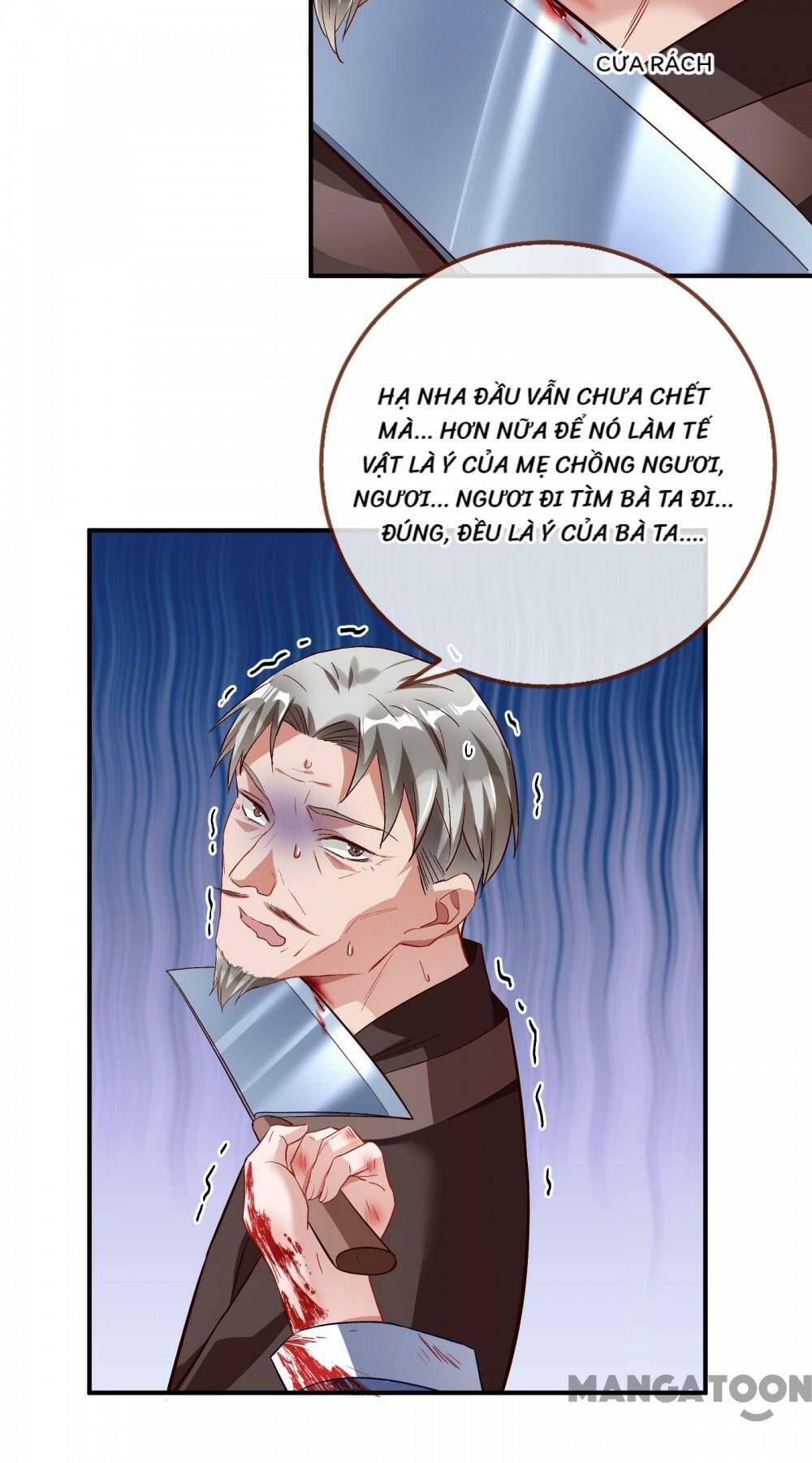 Vạn Tra Triêu Hoàng Chapter 323 - Next 