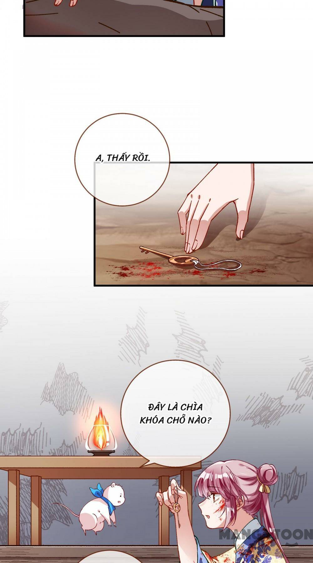 Vạn Tra Triêu Hoàng Chapter 323 - Next 