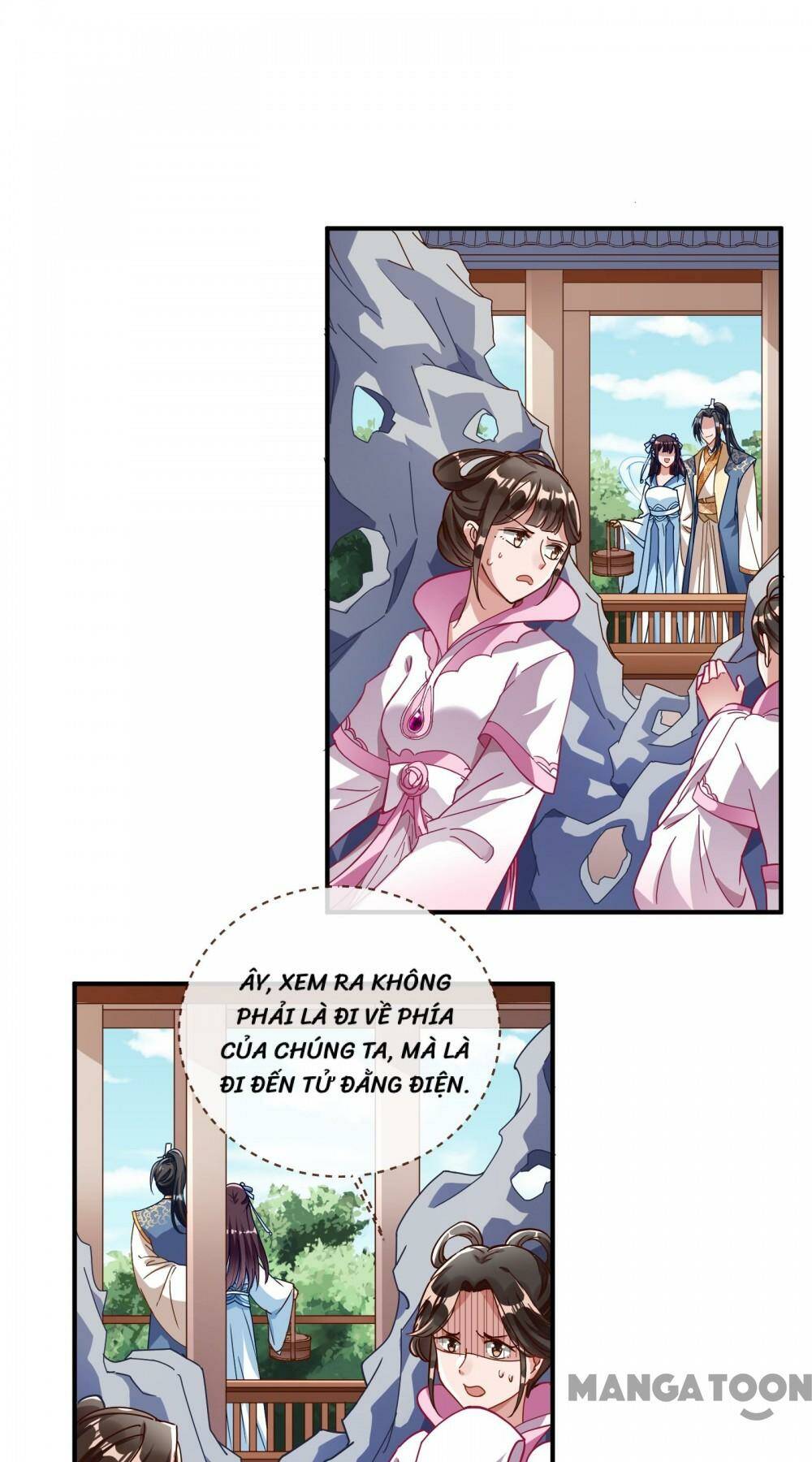 vạn tra triêu hoàng Chapter 333 - Next chapter 334