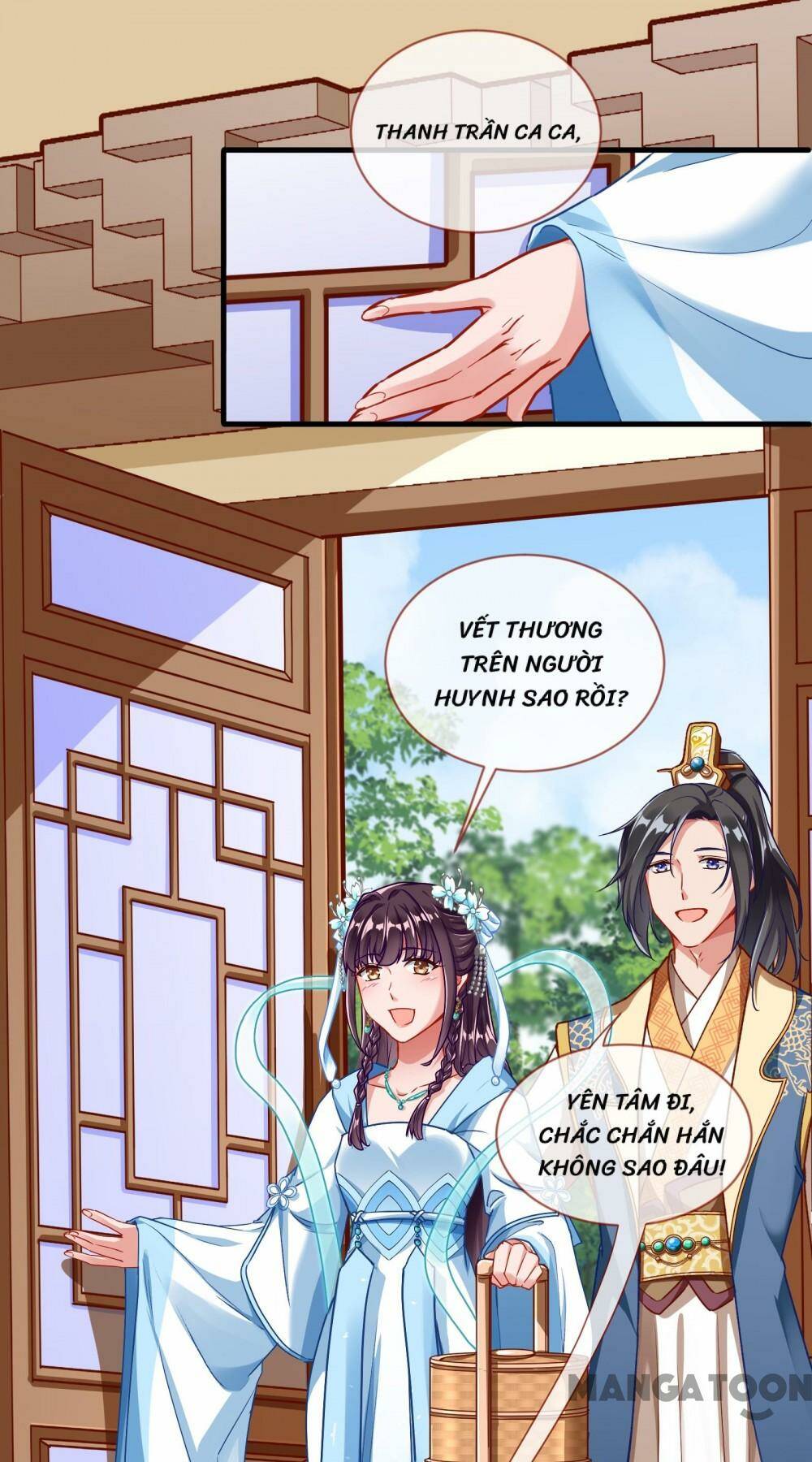 vạn tra triêu hoàng Chapter 333 - Next chapter 334