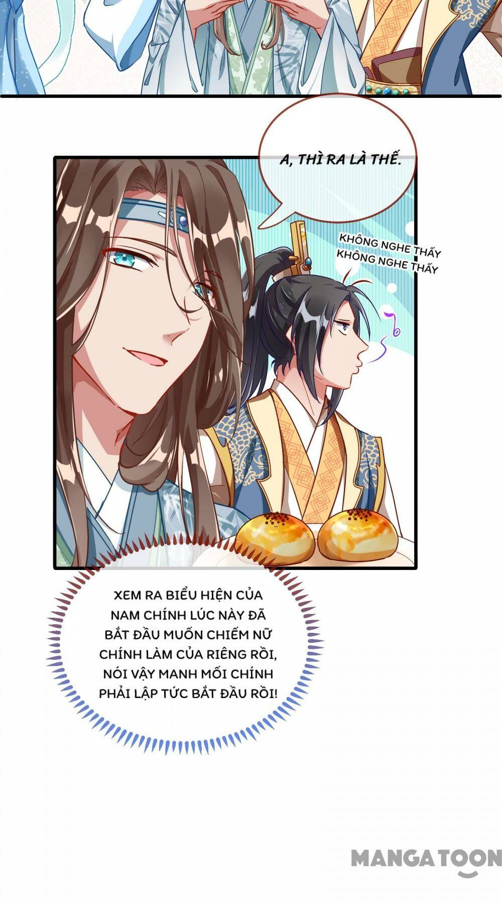 vạn tra triêu hoàng Chapter 333 - Next chapter 334