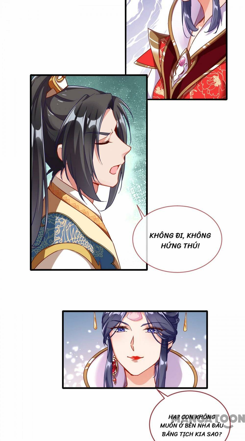 vạn tra triêu hoàng Chapter 333 - Next chapter 334