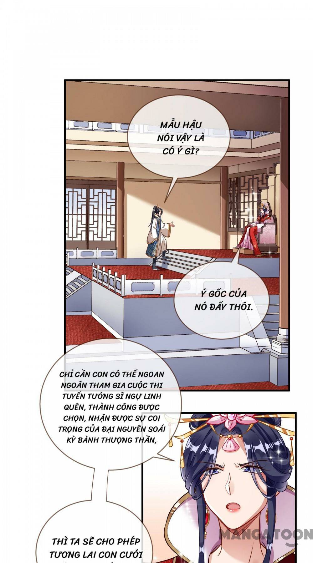 vạn tra triêu hoàng Chapter 334 - Next chapter 335